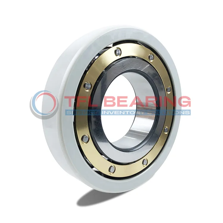 FAG Current-Insulated Bearings 6314-M-J20AA-C4